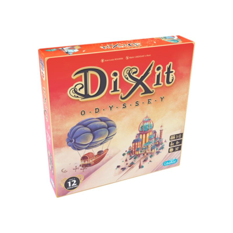 Dixit Odissey