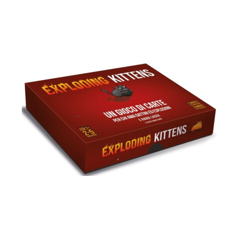 Exploding Kittens