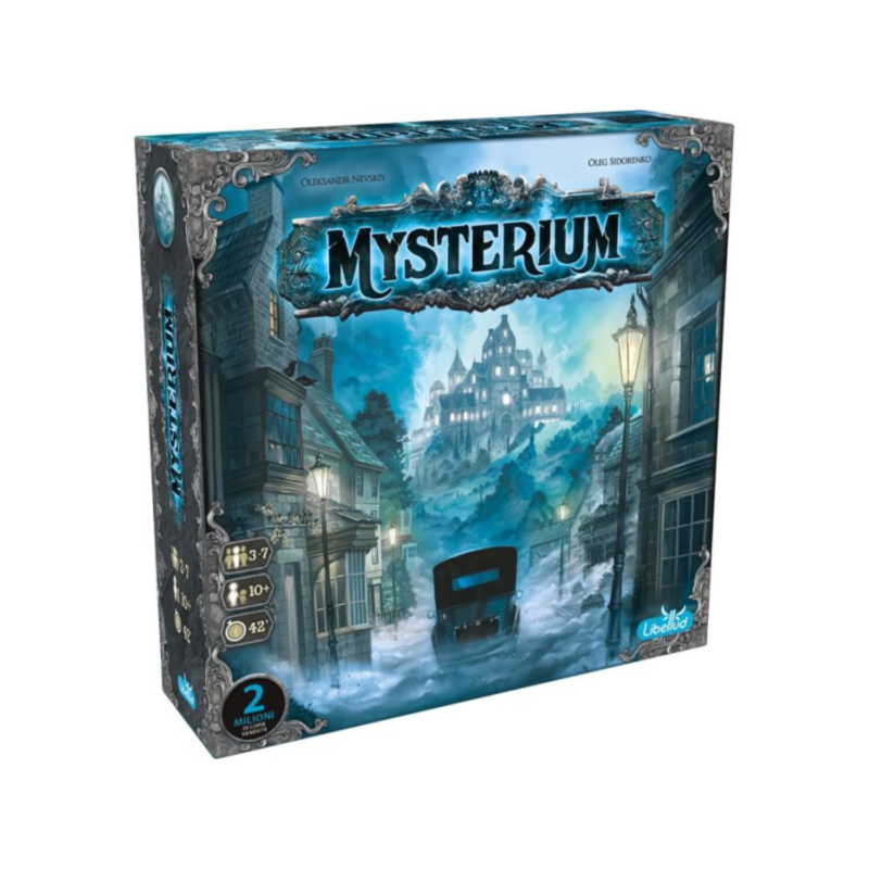 Mysterium Refresh