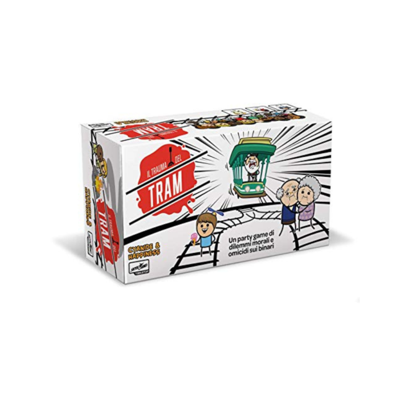 Il Trauma del Tram