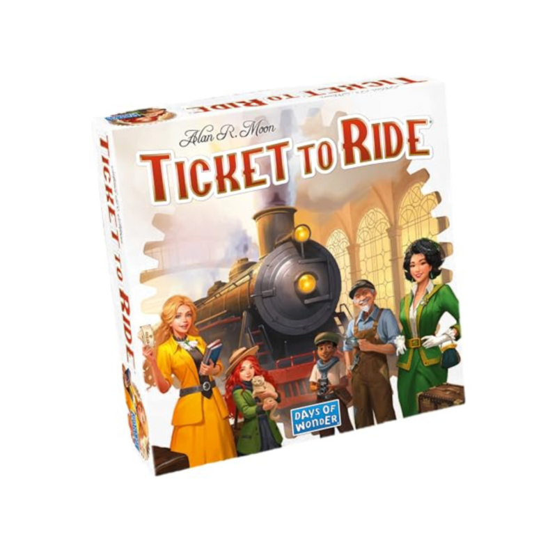 Ticket To Ride (Refresh)