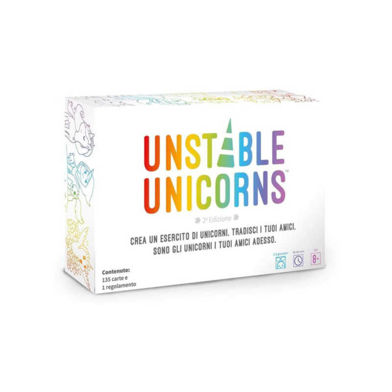 Unstable Unicorns