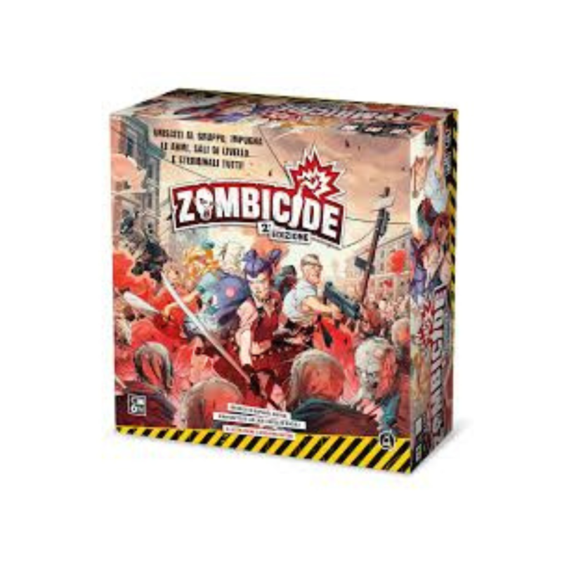 Zombicide, 2a Ed.