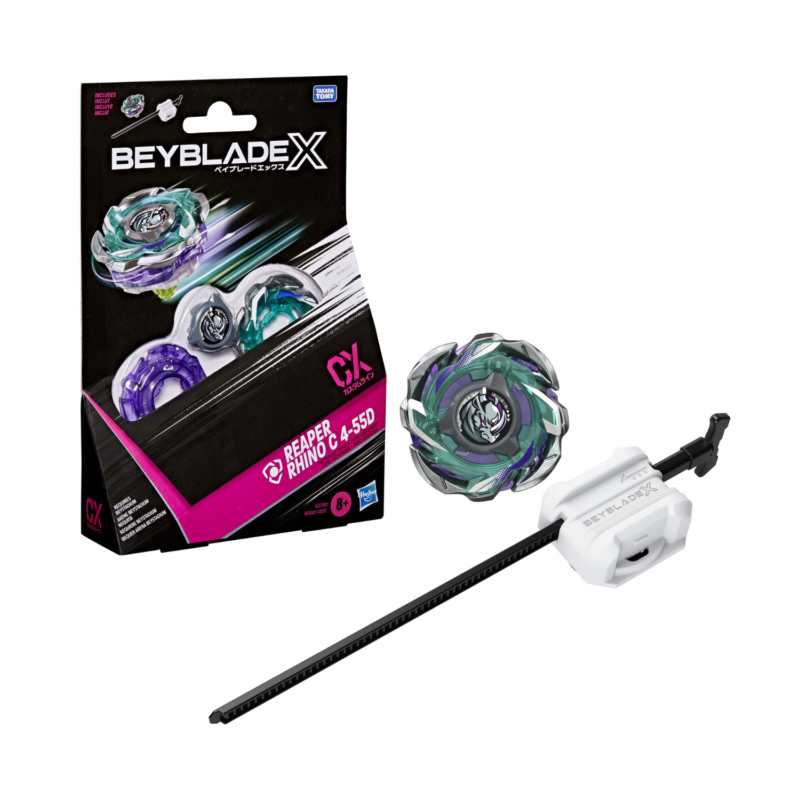 Hasbro - Beyblade X Cuyahoga Valley