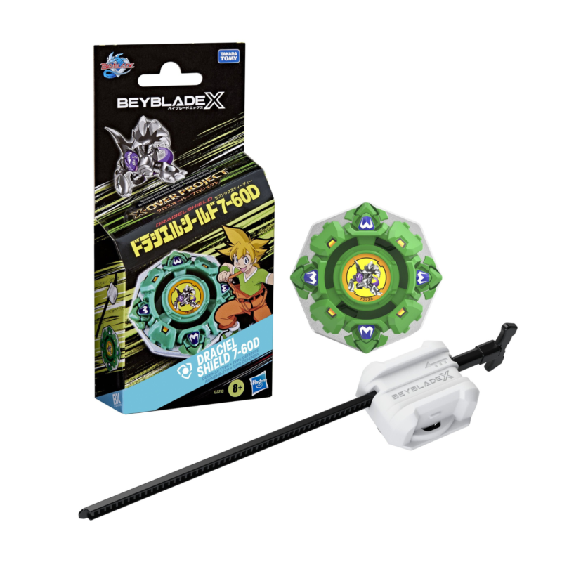 Hasbro - Beyblade X Dracier Shield