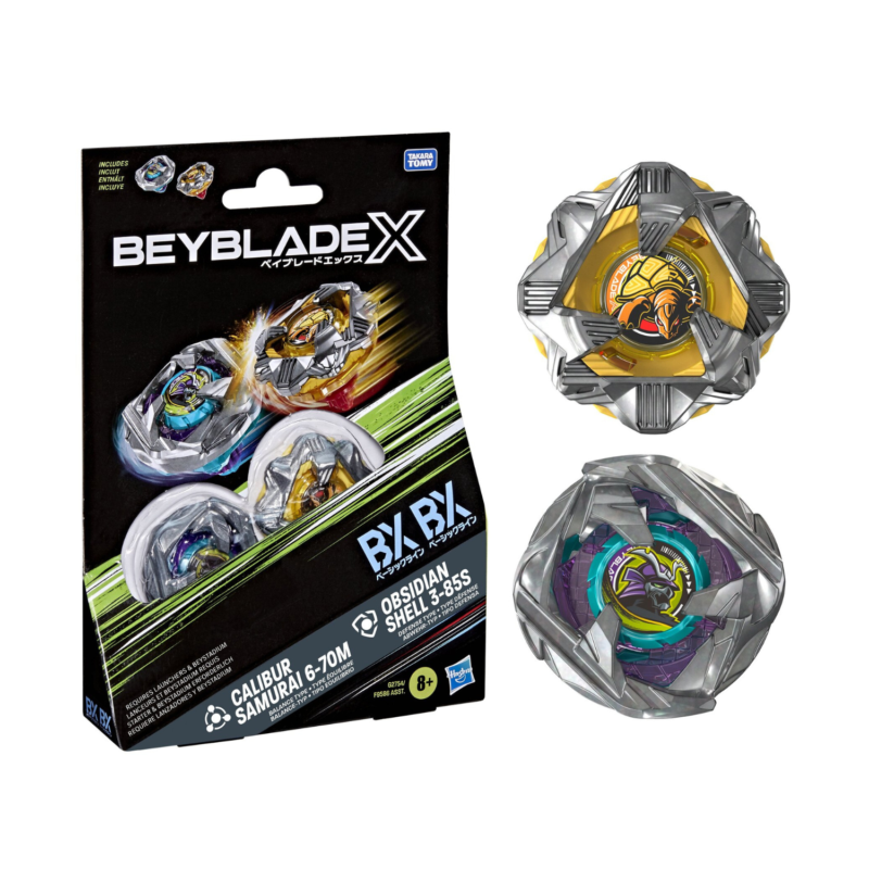 Hasbro - Beyblade X Isle Royal
