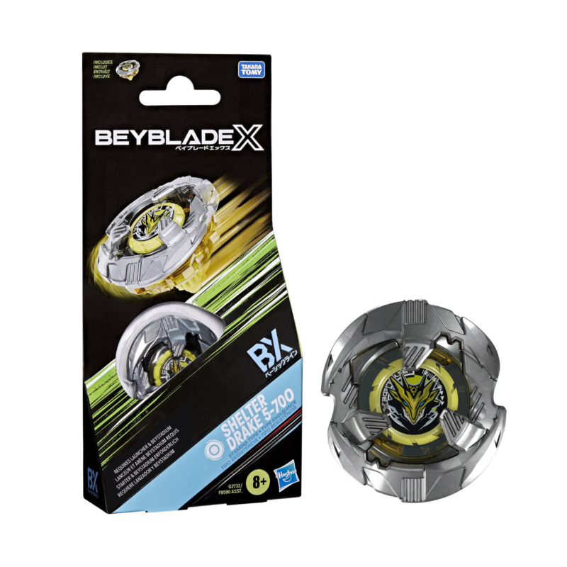 Hasbro - Beyblade X Lake Clark