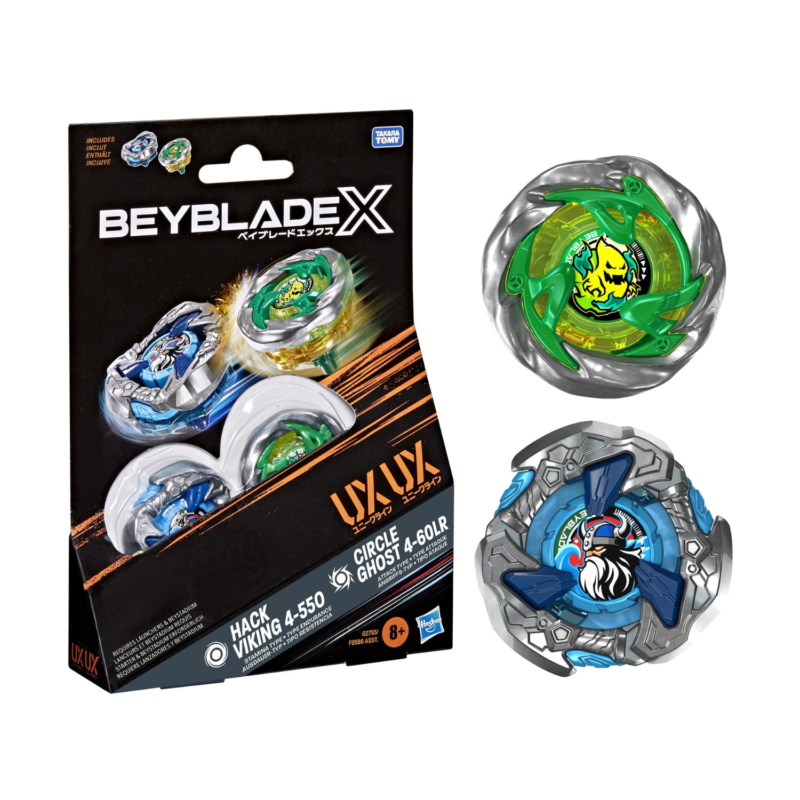 Hasbro - Beyblade X Mammoth Cave