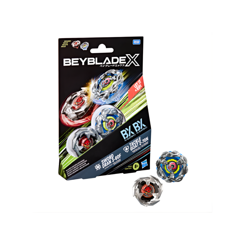 Hasbro - Beyblade X Queensbridge
