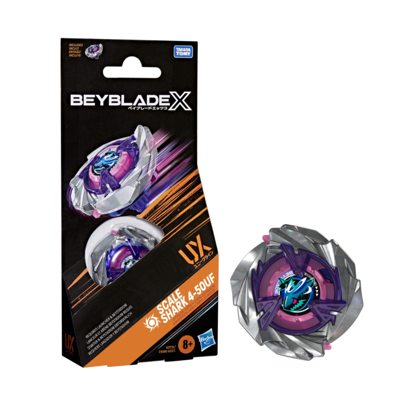 Hasbro - Beyblade X Kobuk Valley ( Shark Scale )