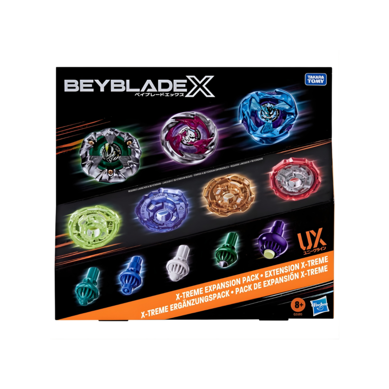 Hasbro - Beyblade X Xtreme Expansion Pack