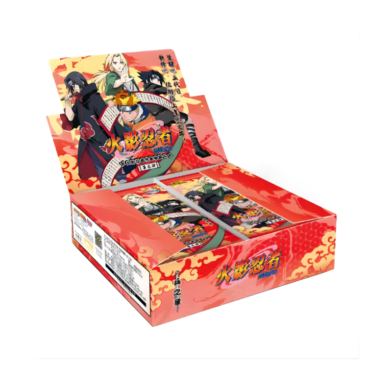 Naruto Kayou - T2W9 Case 48x Booster Box da 30 Buste (CN)