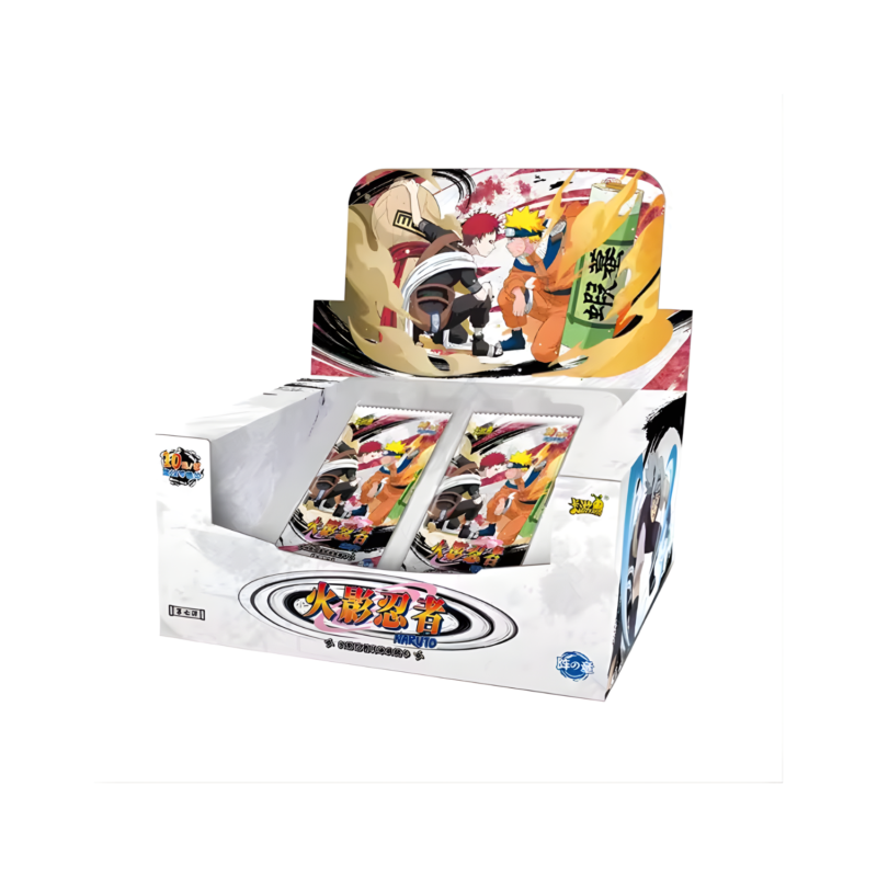 Naruto Kayou - T4W7 Case 36x Booster Box da 18 Buste (CN)