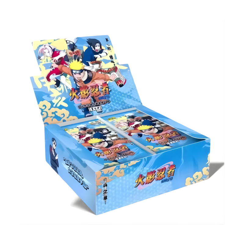 Naruto Kayou - T2W7 Case 48x Booster Box da 30 Buste (CN)