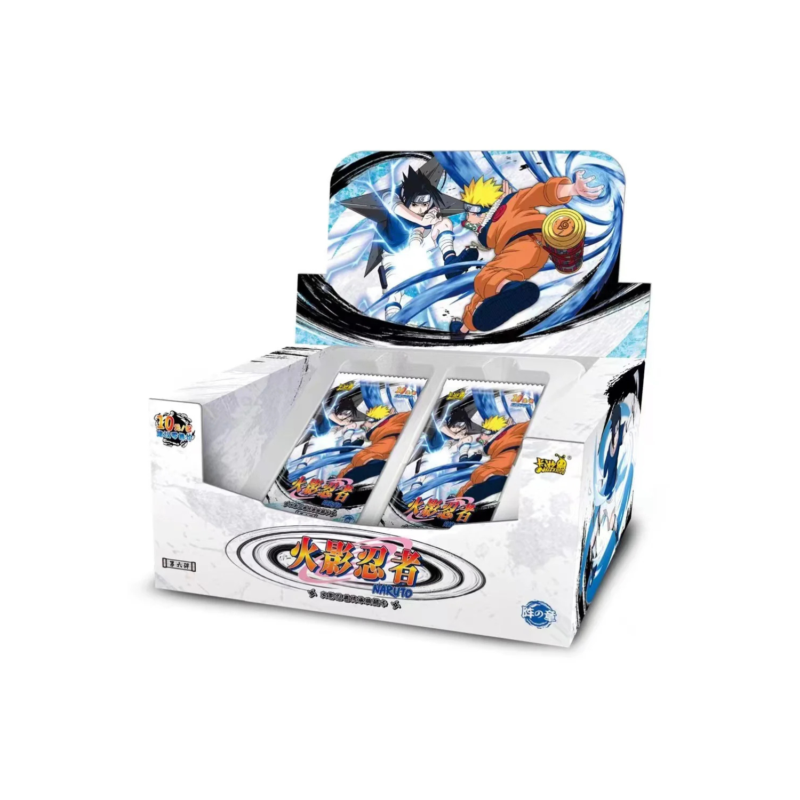 Naruto Kayou - T4W6 Case 36x Booster Box da 18 Buste (CN)