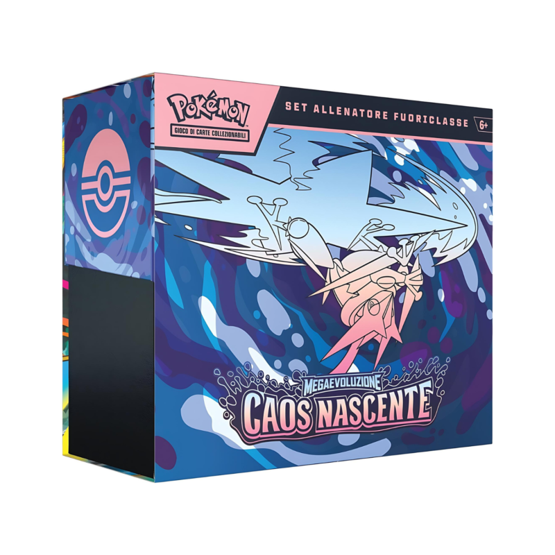 Pokémon - Caos Nascente Booster Box 36 Buste (ITA)