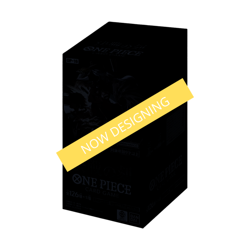 One Piece Card Game - OP17 Booster Box (JP)