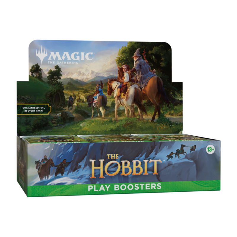 Magic: The Gathering - The Hobbit Booster Box (ENG)