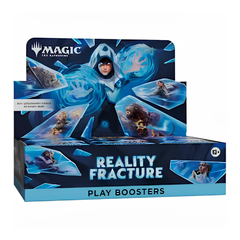 Magic: The Gathering - Reality Fracture Booster Box (ENG)