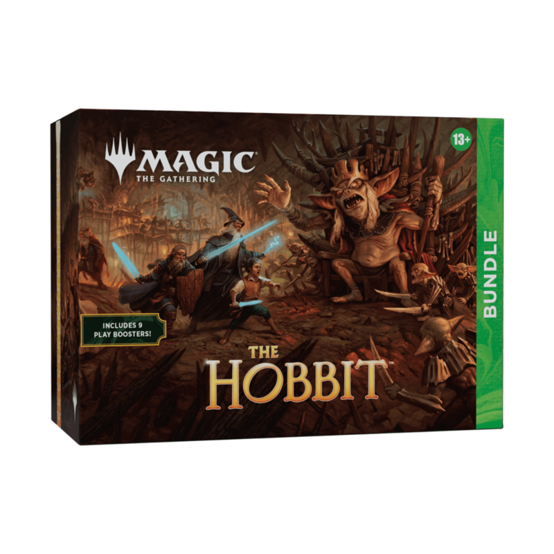 Magic: The Gathering - The Hobbit Bundle (ENG)