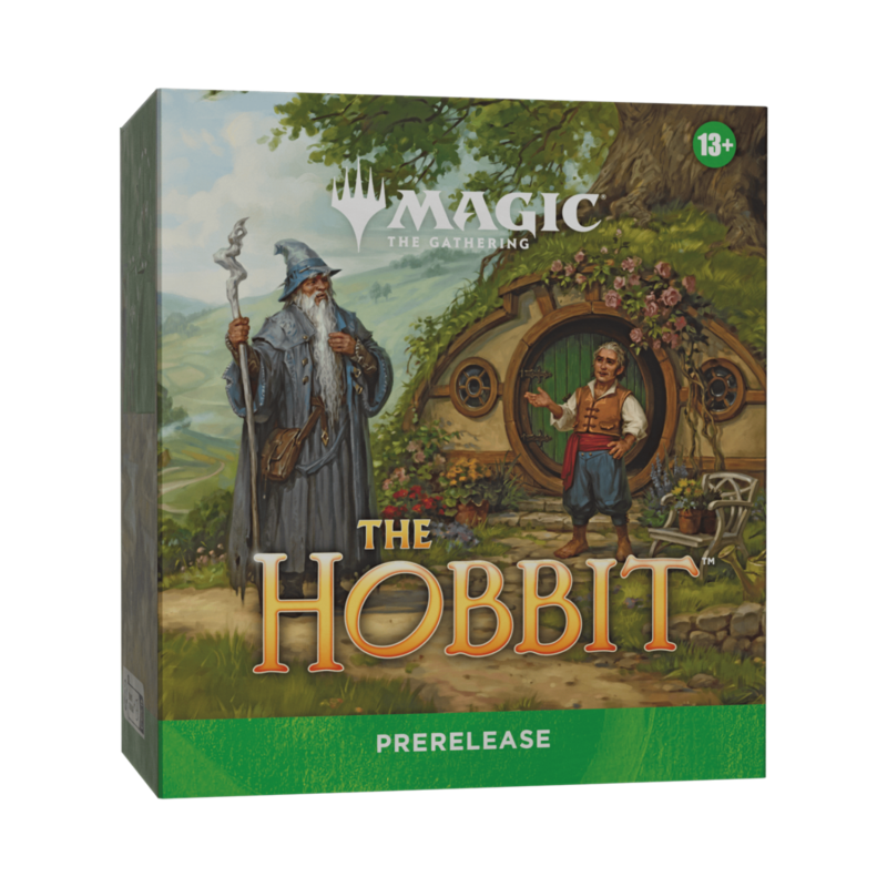 Magic: The Gathering - The Hobbit Prerelease Box (IT)