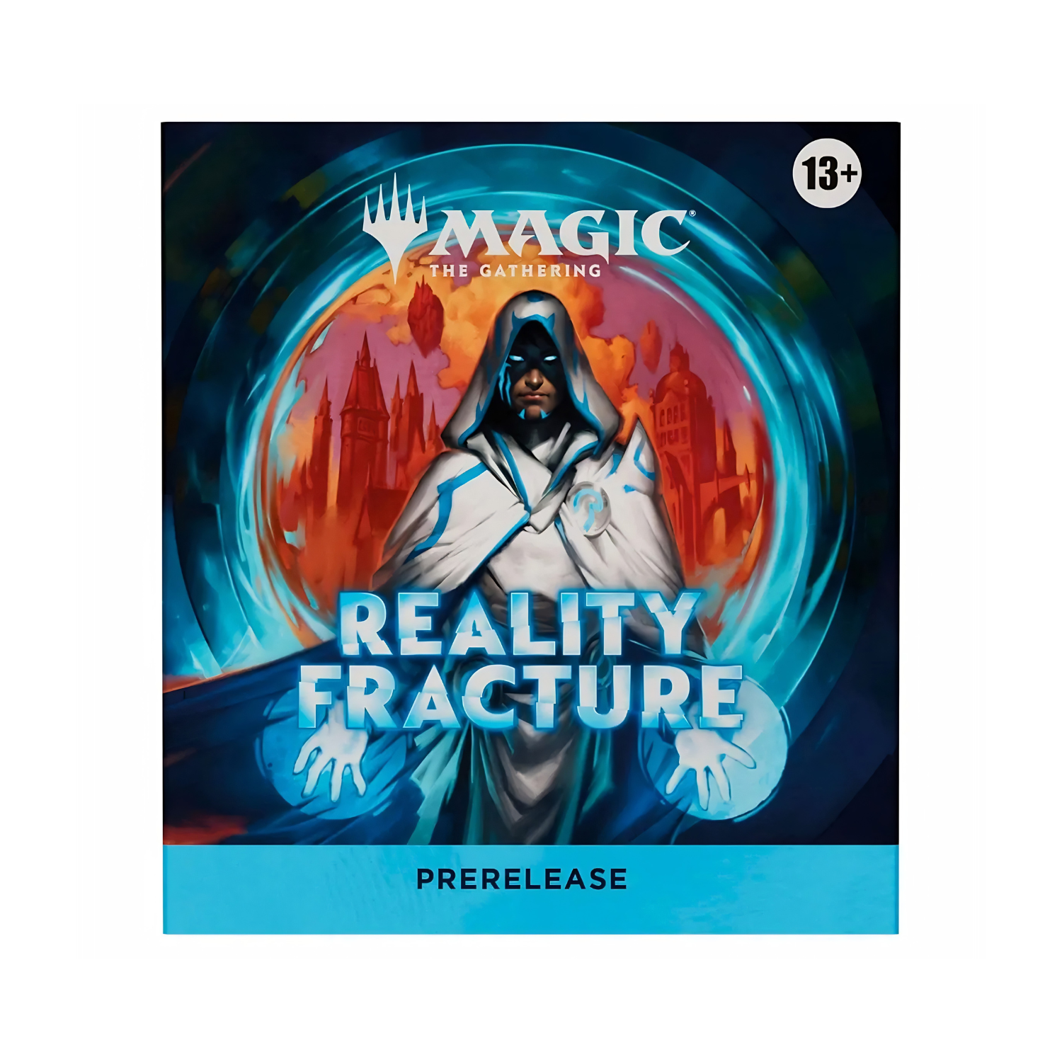 Magic: The Gathering - Reality Fracture Prerelease Pack (ENG)