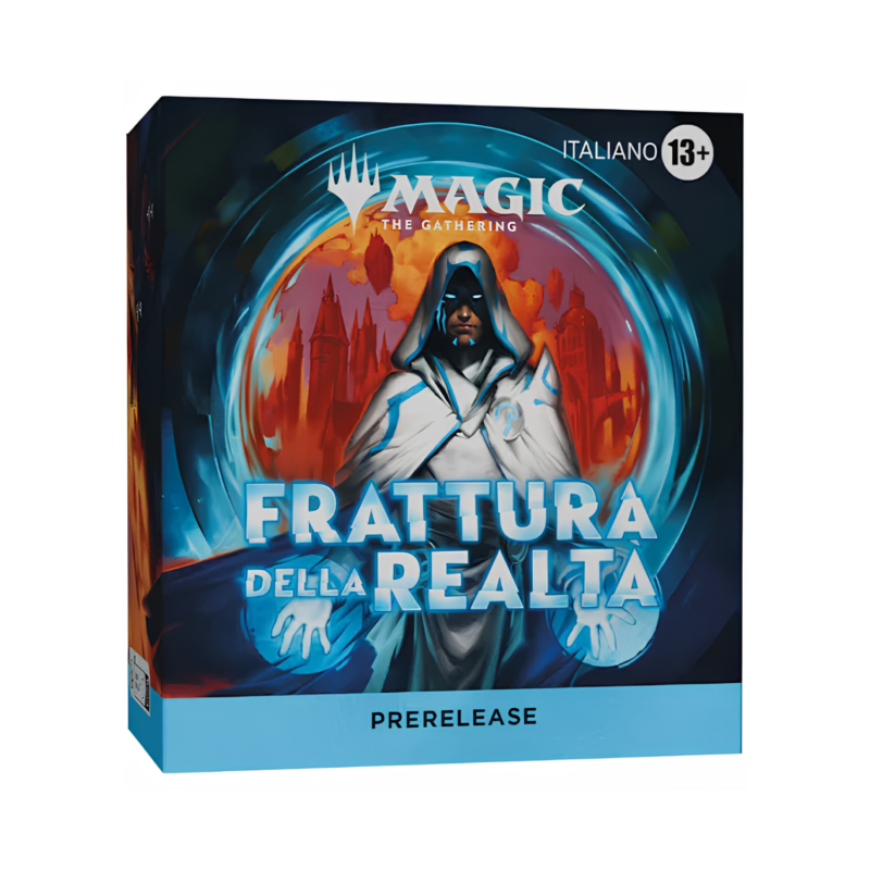 Magic: The Gathering - Reality Fracture Prerelease Pack (IT)