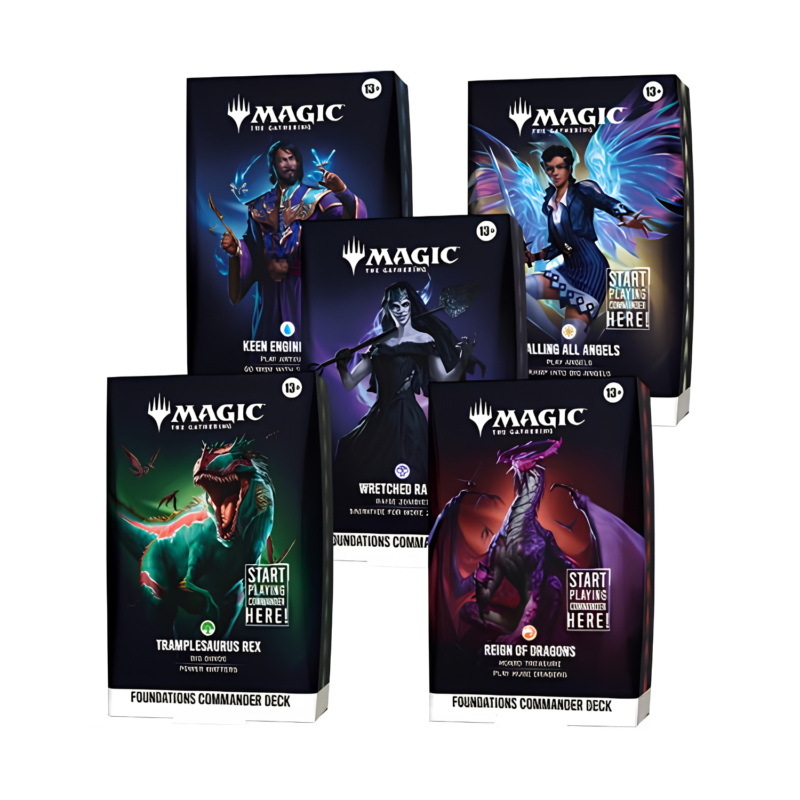 Magic: The Gathering - Reality Fracture Starter Commander - 1pz (ENG)