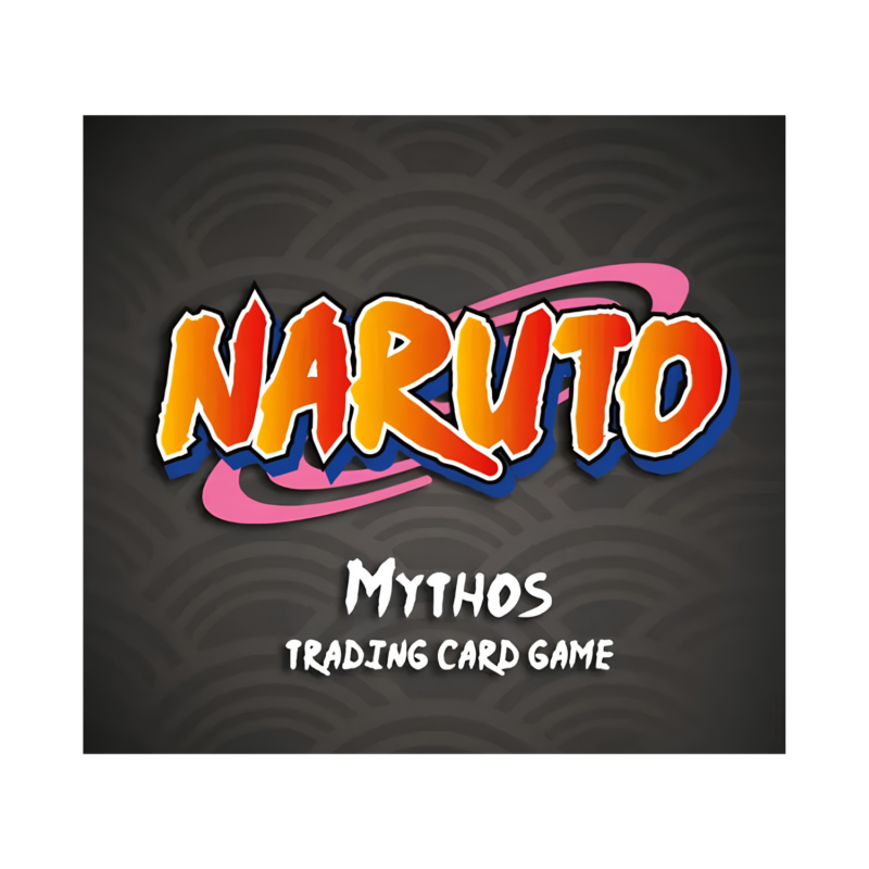 Naruto Mythos TCG - Teamset - Design 3 (ENG)
