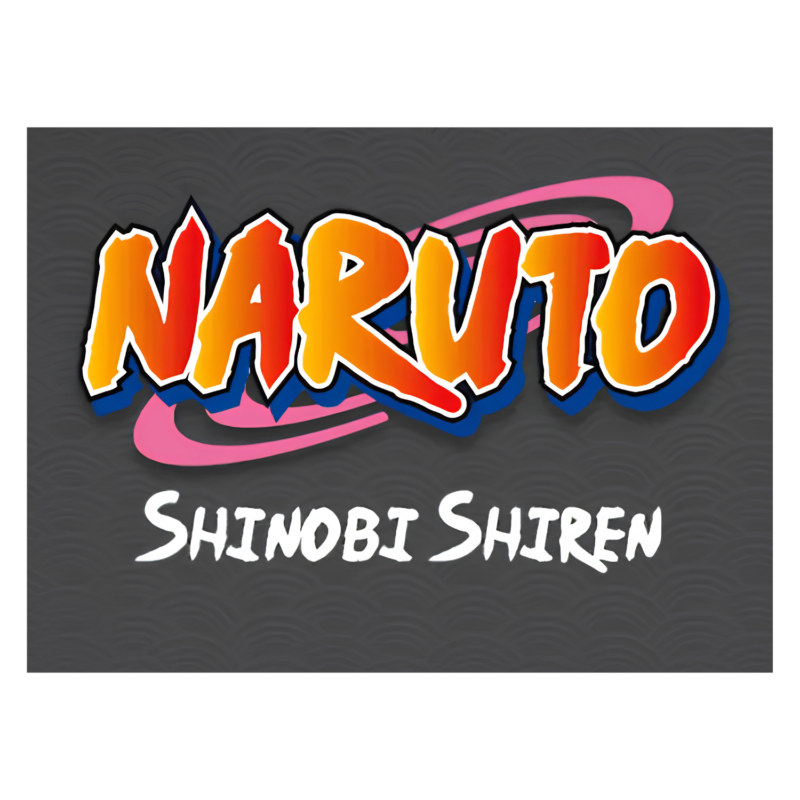 Naruto Mythos TCG - Shinobi Shiren - Starter Pack - Design A (ENG)