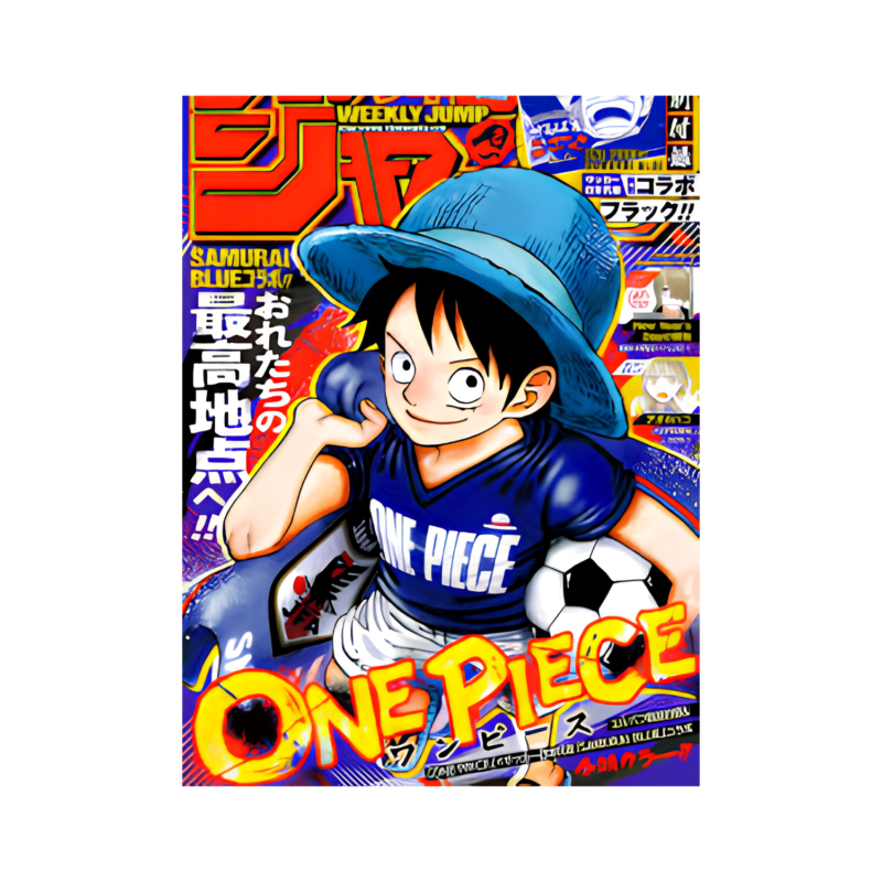 One Piece Card Game - Weekly Shonen Jump 26/2026 (JP)