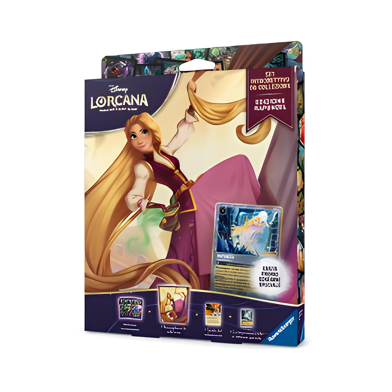 Disney Lorcana - Viticcio All'Attacco Set Introduttivo Da Collezione (ITA)