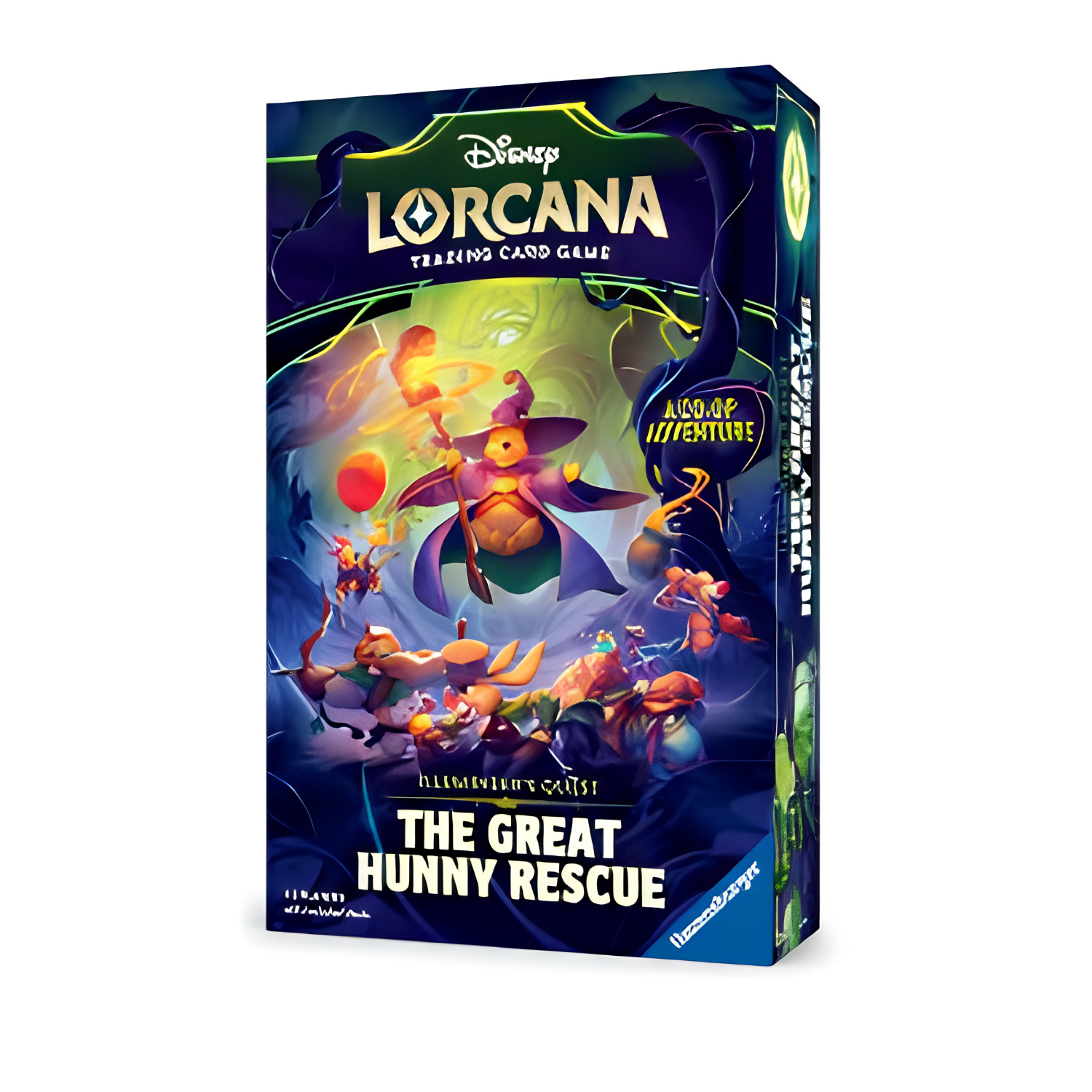 Disney Lorcana - Illuminer's Quest: The Great Hunny Rescue (ENG)