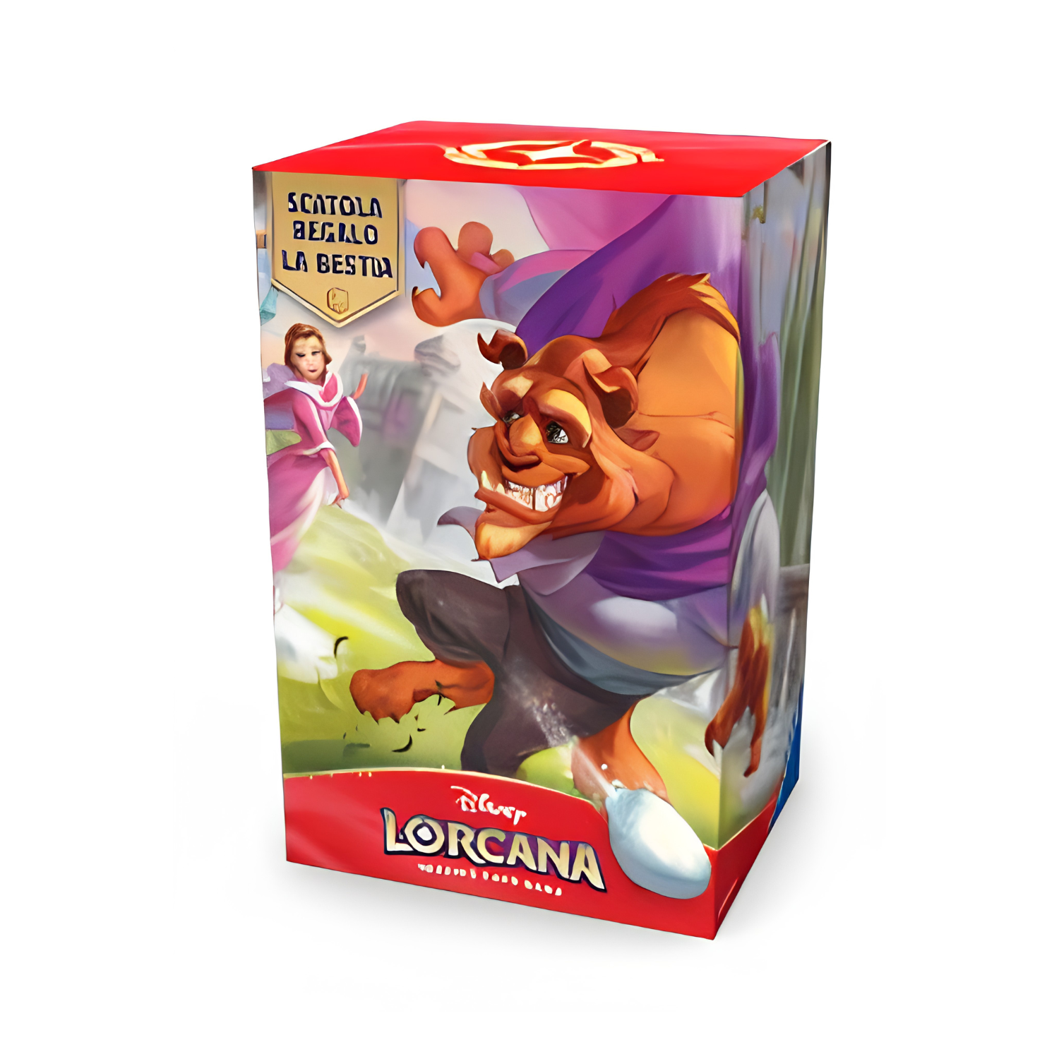 Disney Lorcana - Viticcio All'Attacco Gift Set (ITA)