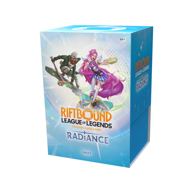 Riftbound: League of Legends - Radiance Vault (ENG)