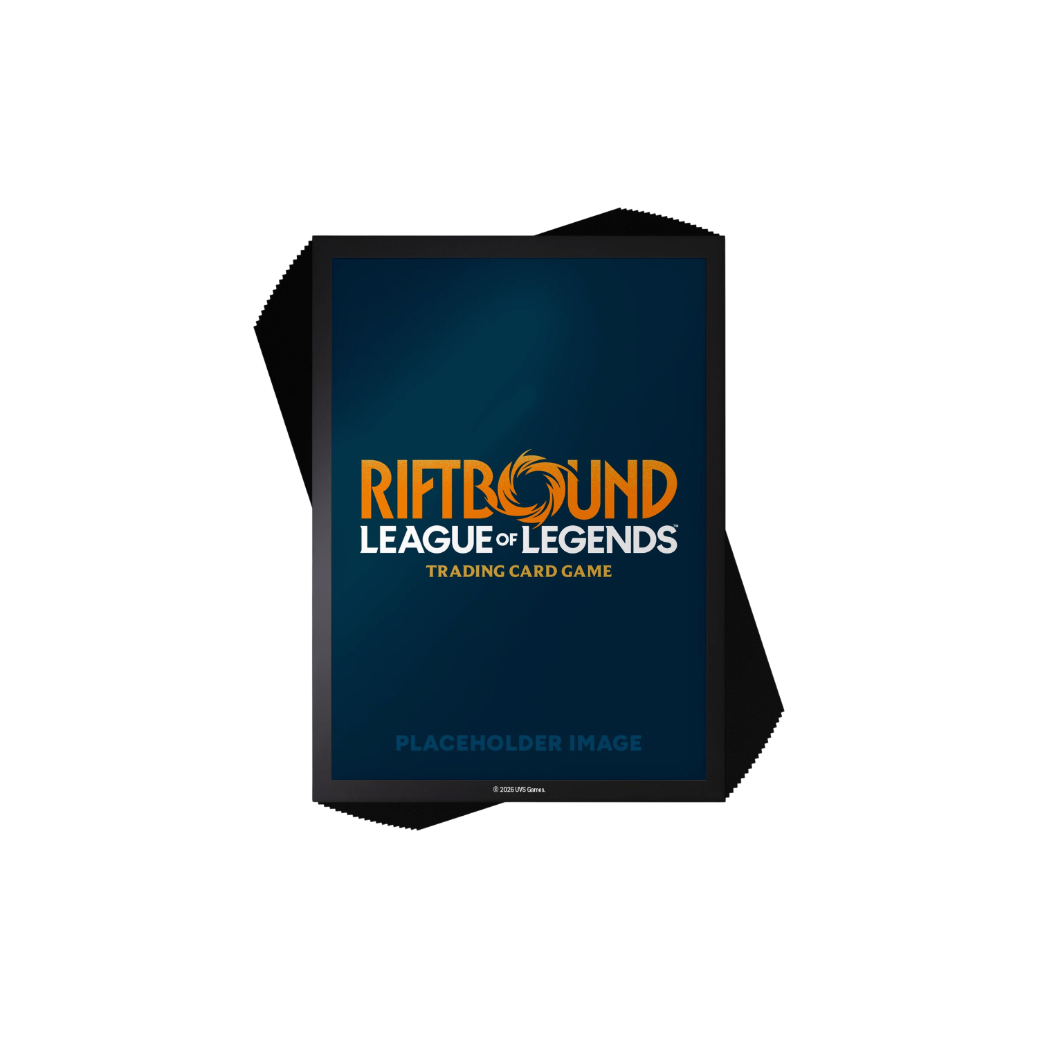 Riftbound: League of Legends - Radiance Art Sleeves 1