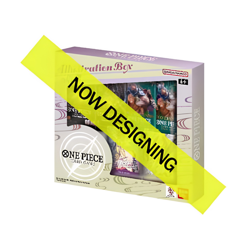 One Piece Card Game - Illustration Box IB-10 (ENG)