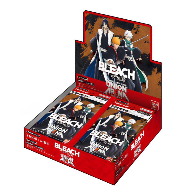 Union Arena - BLEACH Millennium Blood War Arc [UA08BT]