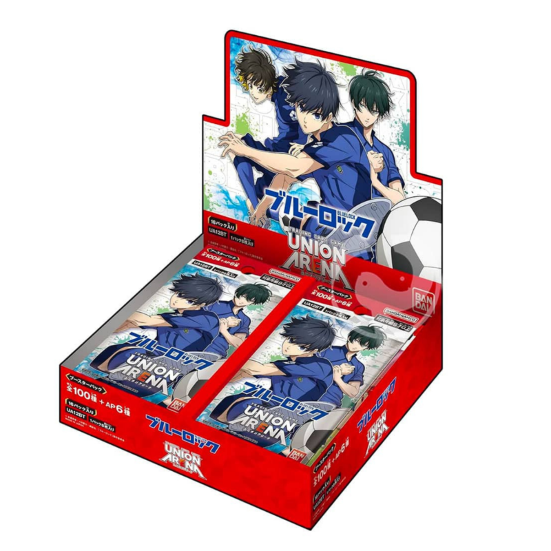 Union Arena - Blue Lock [UA12BT]
