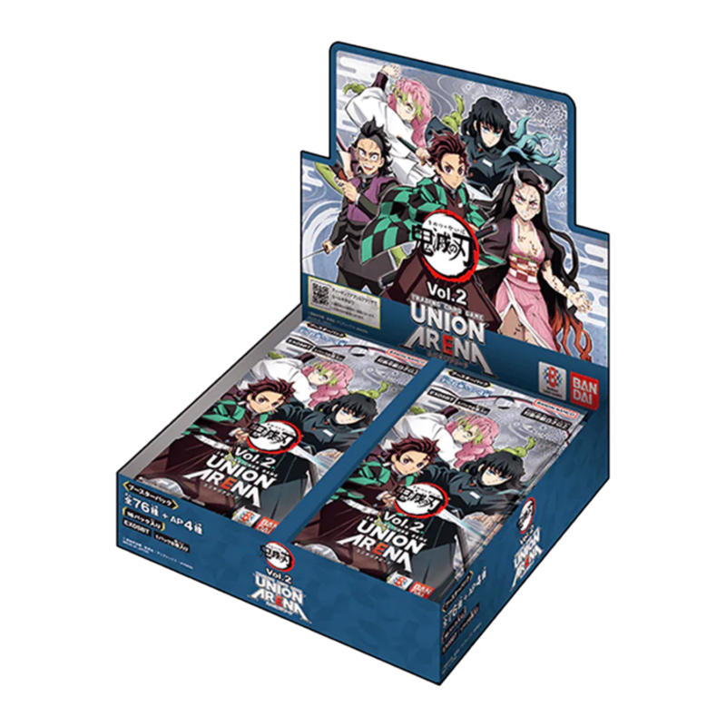 Union Arena - Demon Slayer Vol.2 [EX05BT]