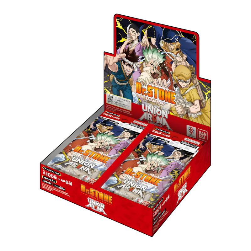 Union Arena - Dr.STONE [UA14BT]