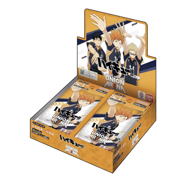 Union Arena - Haikyu!! [UA19BT]