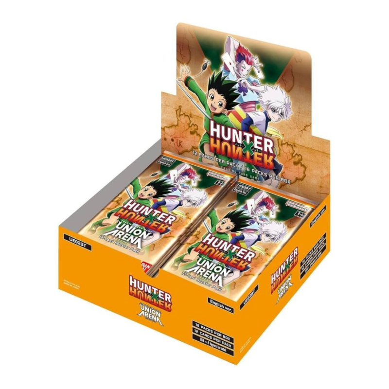 Union Arena - HUNTER×HUNTER [UA03BT]