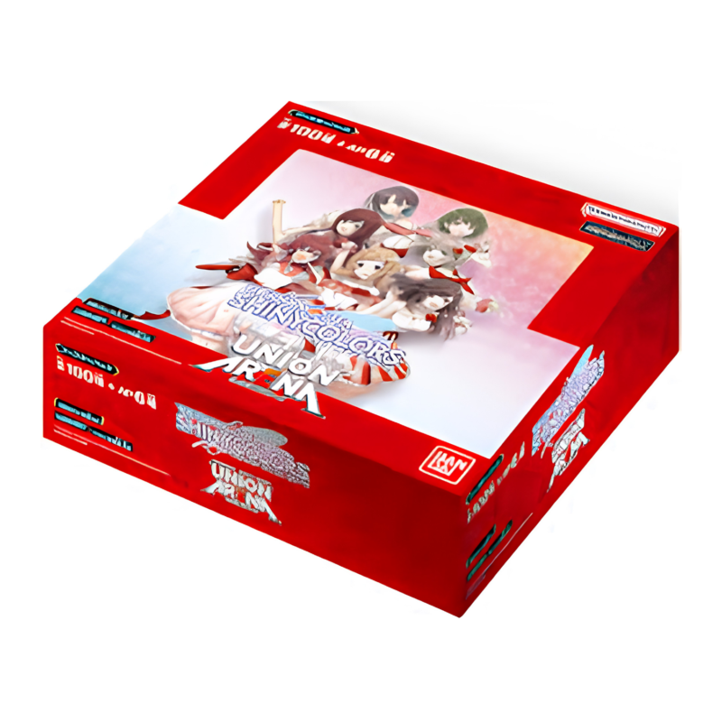 Union Arena - Idolmaster Shiny Colors [UA04BT]