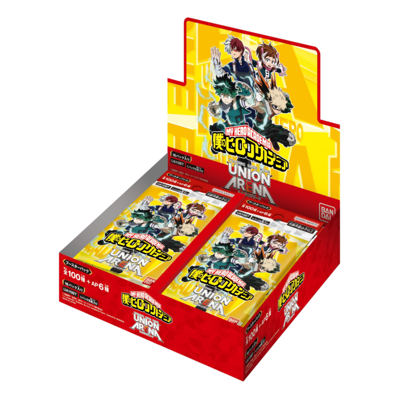 Union Arena - My Hero Academia [UA10BT]