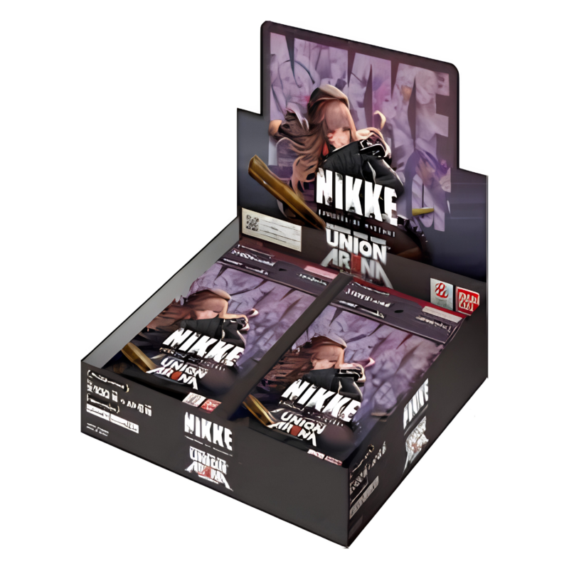 Union Arena - Goddess of Victory: NIKKE [UA18BT]