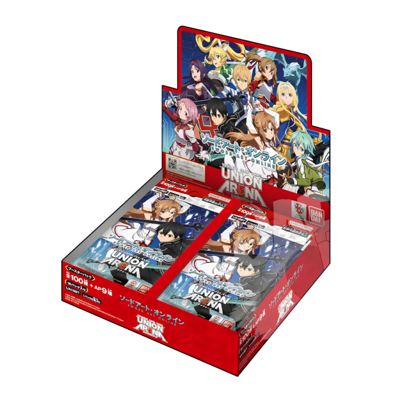 Union Arena - Sword Art Online [UA15BT]