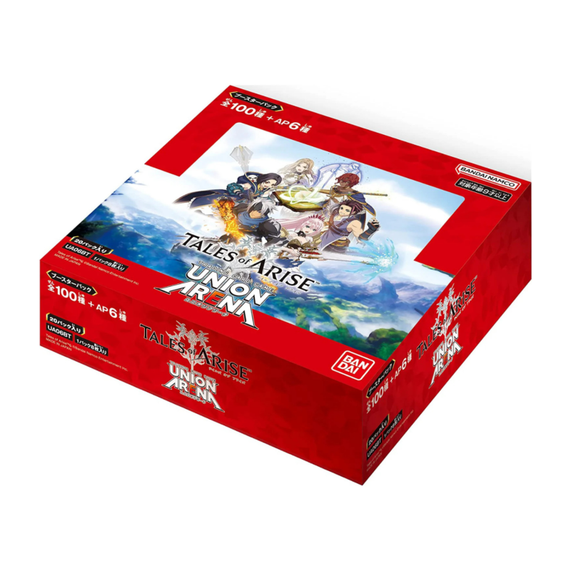 Union Arena - Tales of ARISE [UA06BT]
