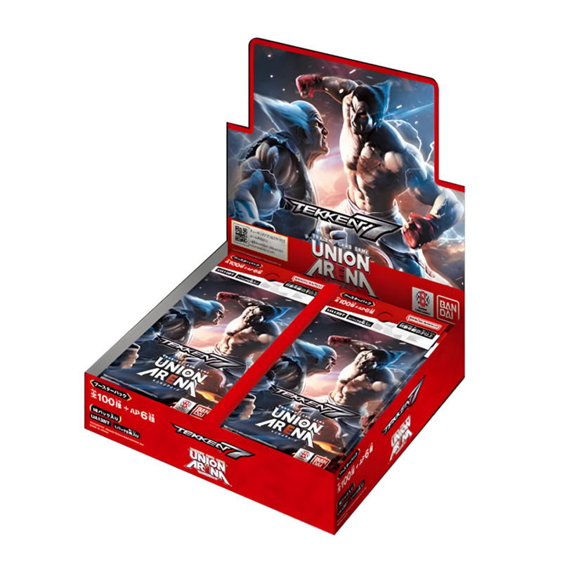 Union Arena - Tekken 7 [UA13BT]