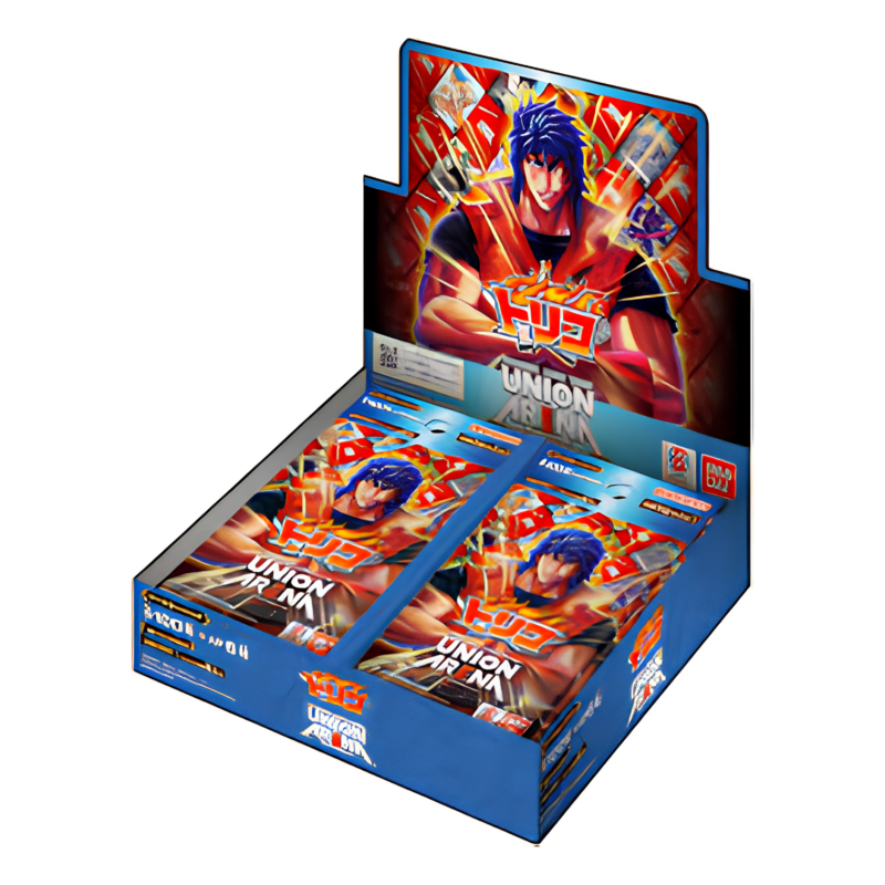 Union Arena - Toriko [UA17BT]